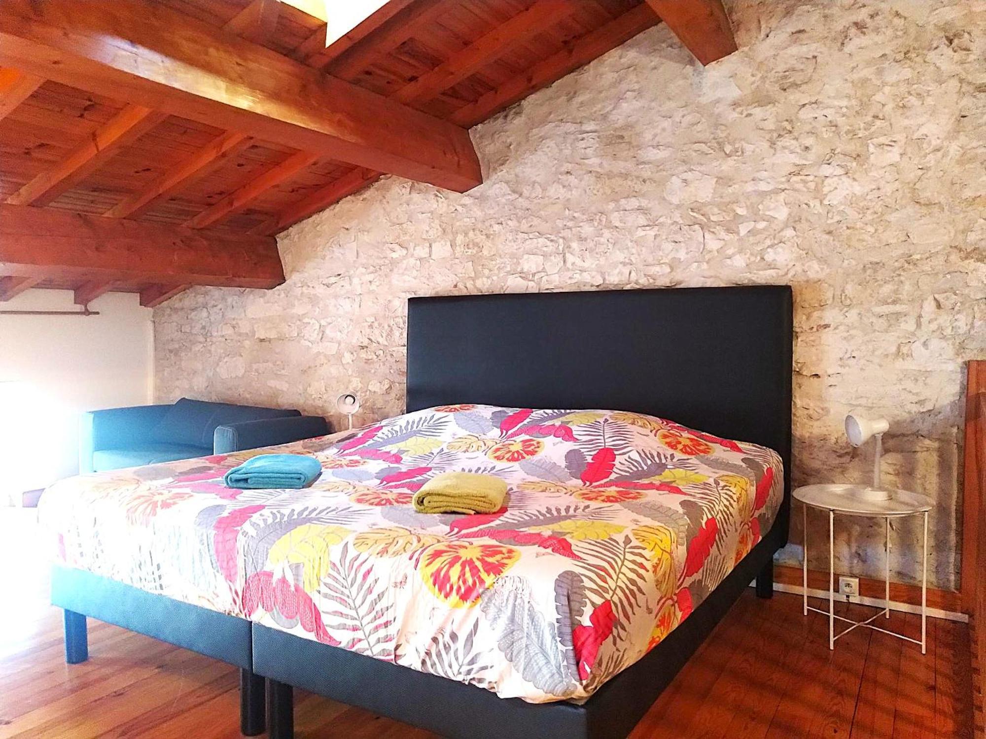 Au Coeur De Bruniquel - Magnifique Villa En Pierres Pour 7 Personnes - Piscine Privee - Poele - Vue Imprenable Sur Le Village - Jardin - Garage Exteriér fotografie